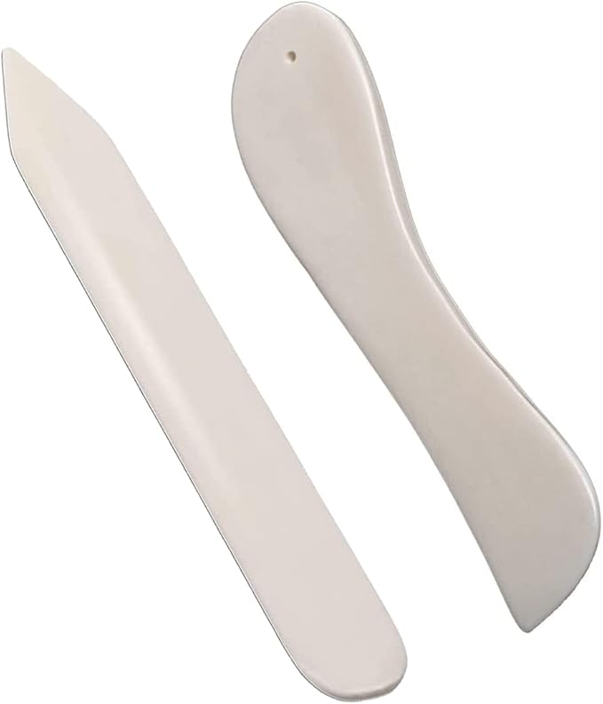 WUTA Premium Folder Paper Creaser Set Folding Scoring Burnishing Crafting by WUTA