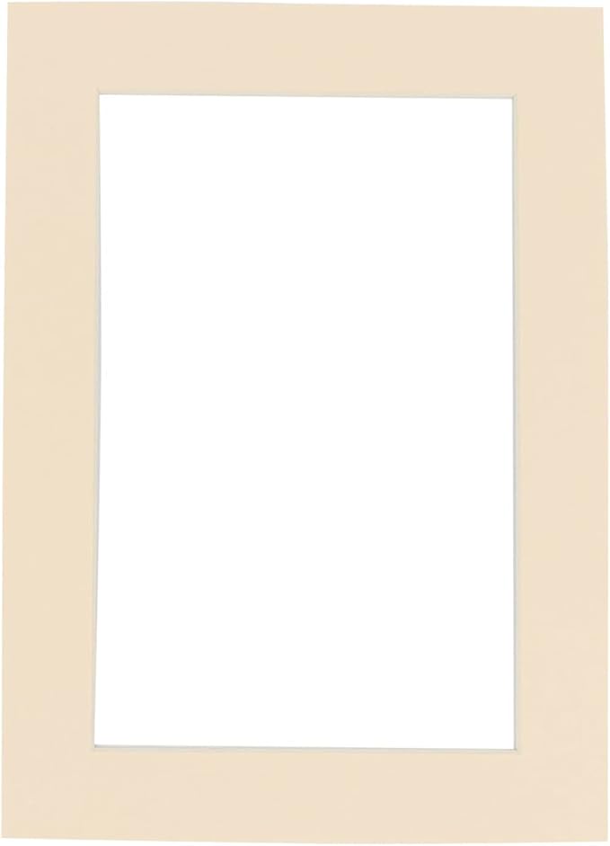 8x10 Mat Bevel Cut for 5x8 Photos - Image 3
