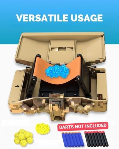 Skywin Toy Action Set for Play Games - 1 Pack - Brown Camo