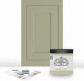 ALL-IN-ONE Paint, Durable cabinet and furniture paint. Built in primer and top by HeirloomTraditionsPaint