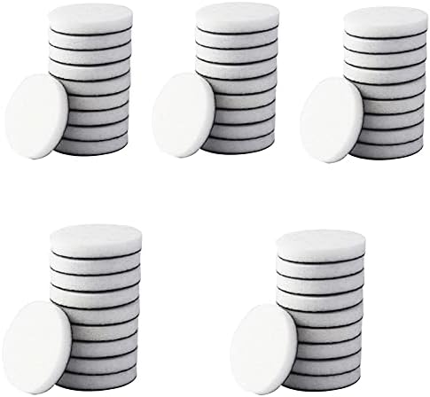 Ink Paints Mixing Blending Tool Mini Round Foam Refills, by CYFUNDESIGN