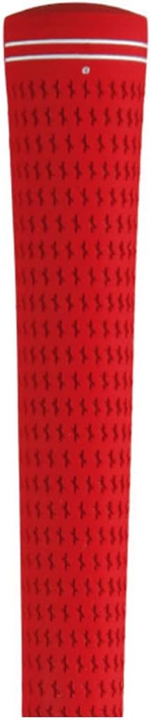 Karma Velour Golf Grips for Men, Women, Juniors | Undersize, Standard, Midsize, Oversize, & Jumbo | 6 Colors | Choose Single, 9, 13 Pack or Golf Club Grip Kit