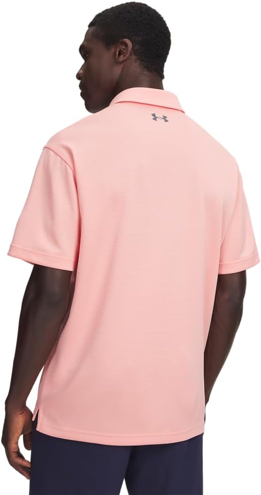 Under Armour Men's Tech Golf Polo