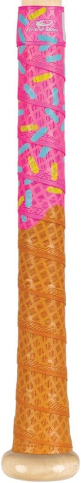 Lizard Skins DSP Ultra Outburst Baseball Bat Grip - 0.5mm 1.1mm – Next-Gen Durasoft Polymer Bat Tape