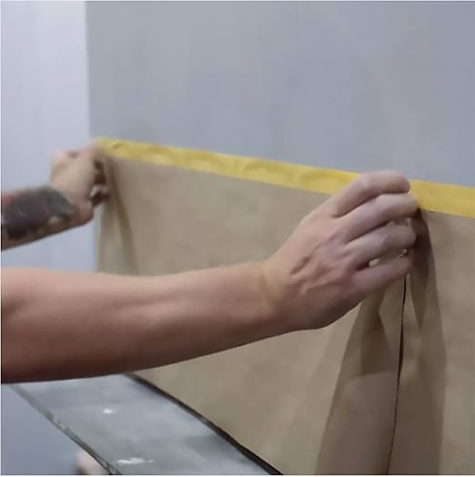 Masking Paper, Paint Masking Paper - Image 7