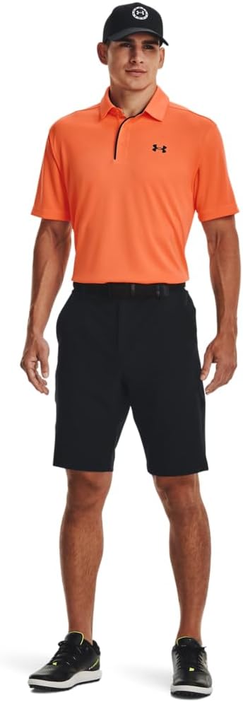 Under Armour Men's Tech Golf Polo
