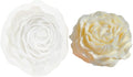 6.7 Inch Peony Silicone Mold, Large Size Flower Candle Mold, Soap Soy Wax DIY by XMOX