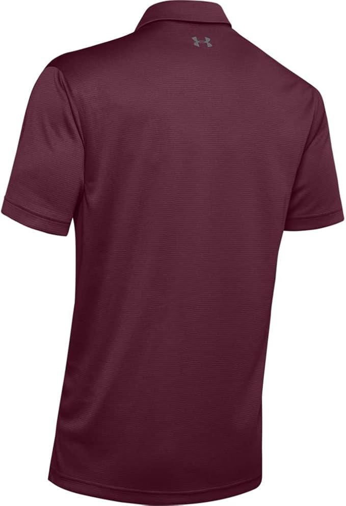 Under Armour Men's Tech Golf Polo