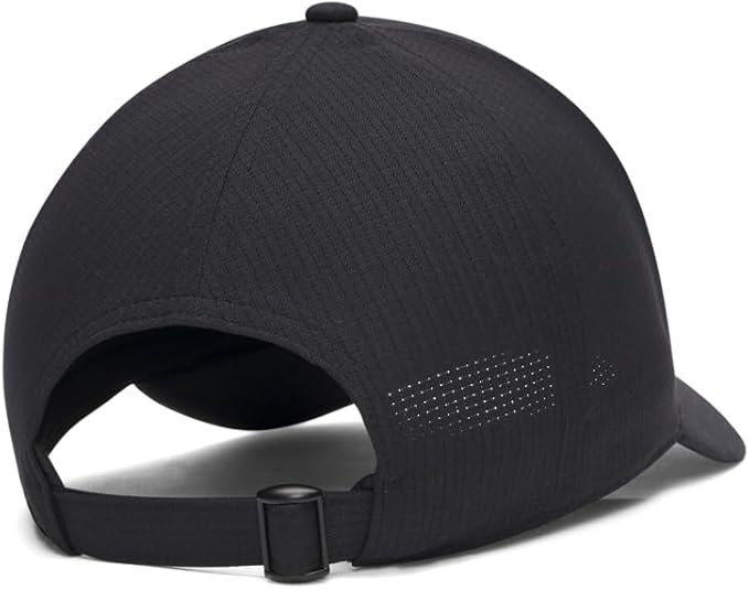 Under Armour Men's Iso-chill ArmourVent Adjustable Hat