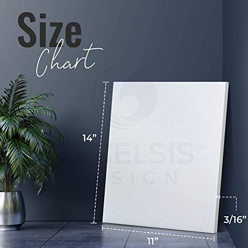 15 Pack Foam Board | White Foam Board 3/16 Inch Thick White Core Mat | Backing - Image 9