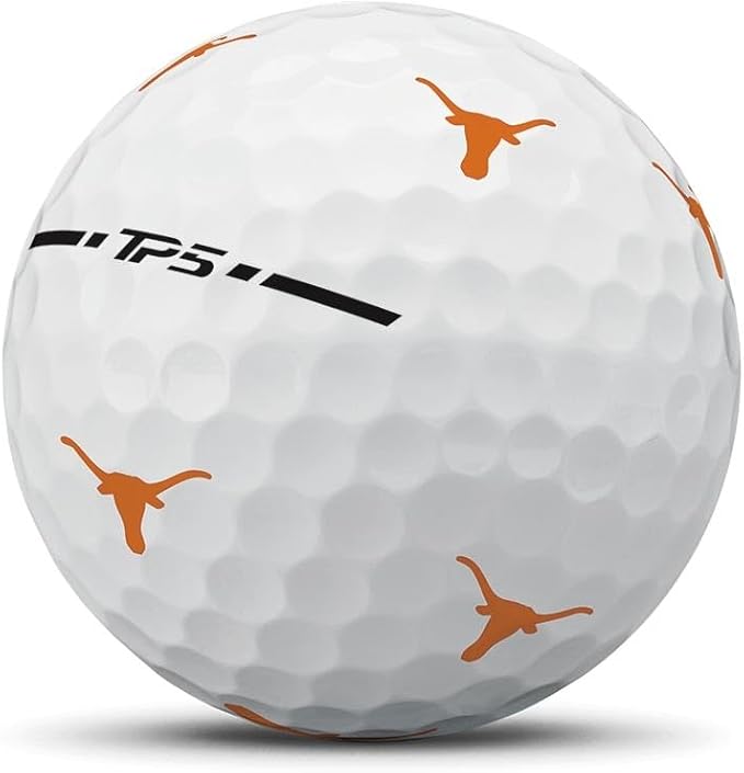 TaylorMade Golf 2024 TP5 PIX ONE Dozen Golf Balls