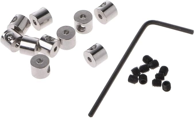 10 Pcs Pin Pin Safe Locks Pin Backs Clasp Locking Pin Keeper Backs Brooch Pin - Image 6