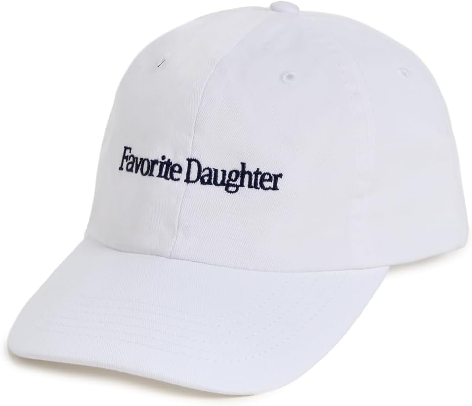Favorite Daughter Women's Classic Logo Baseball Cap