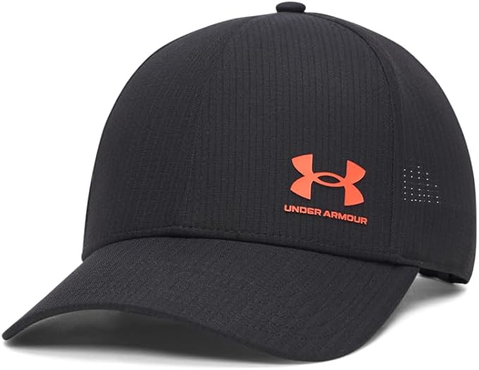 Under Armour Men's Iso-chill ArmourVent Adjustable Hat
