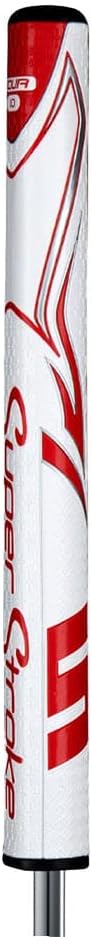 SuperStroke Zenergy Tour Golf Putter Grip with No Taper Enhanced SPYNE Technology, New Multi-Zone Texturing and Tech-Port
