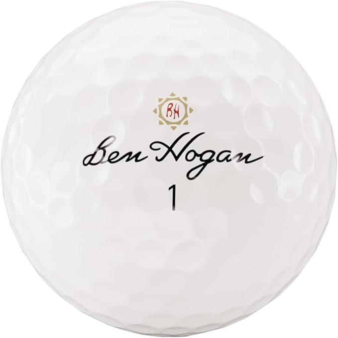 Ben Hogan GS53 Golf Balls