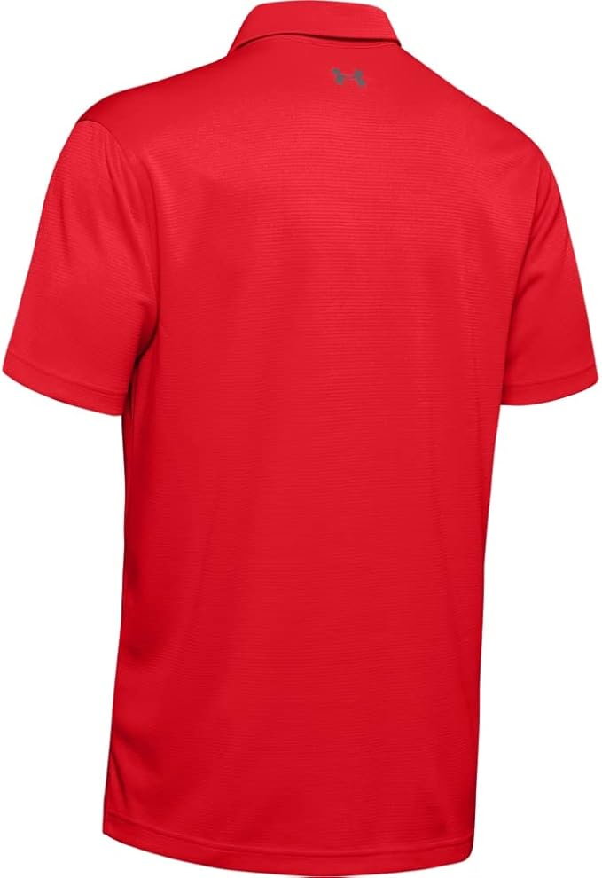Under Armour Men's Tech Golf Polo