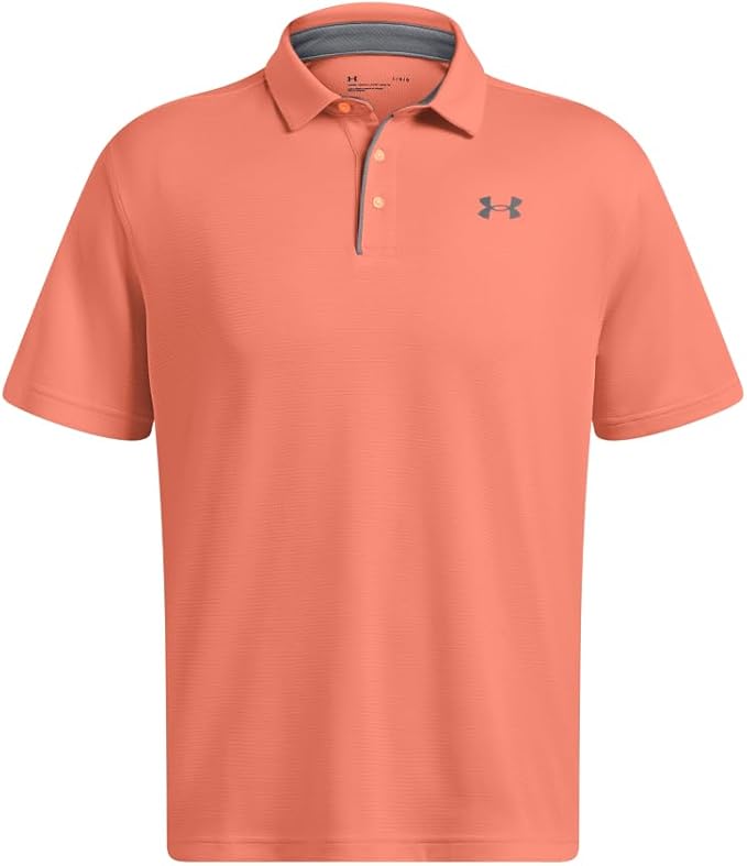 Under Armour Men's Tech Golf Polo