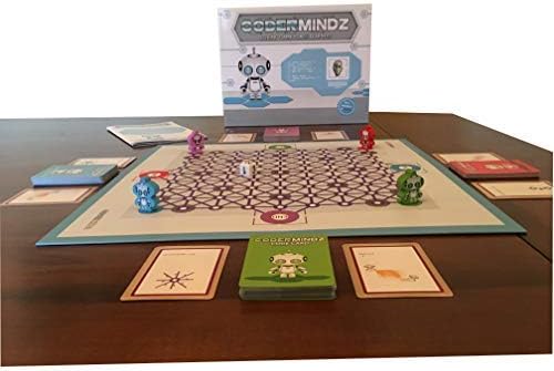 Game for AI Learners! NBC Featured: First Ever Board Game for Boys and Girls - Image 5
