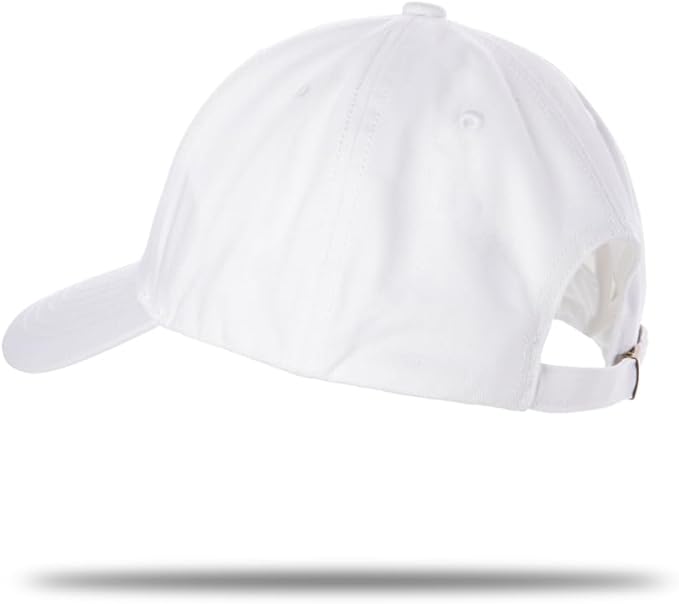 Oversize XXL Baseball Cap Cotton Big Head Hats Solid Color Large Head Hats Plus Size Hat Adjustable 23"-25.5"