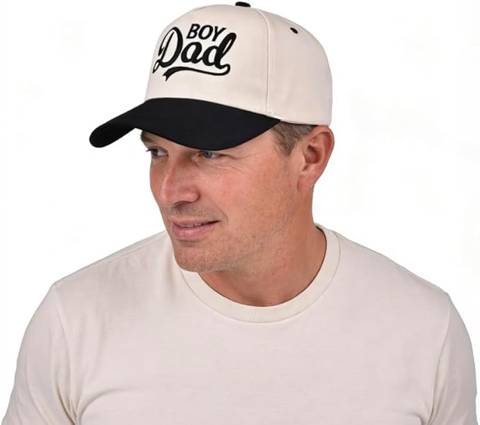 Womens Trucker Hat - with Mommin Embroidery Ponytail Fit - Mothers Day Great Gifts for Mom Wife Stepmom