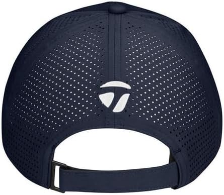 Taylormade Golf 2026 Litetech Hat White Adjustable