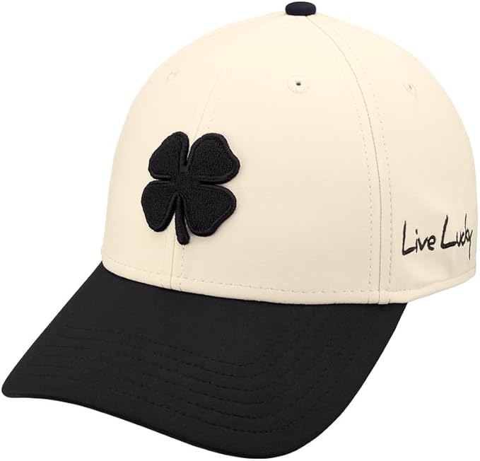 Black Clover Unisex Adult Premium Clover 175 Hat