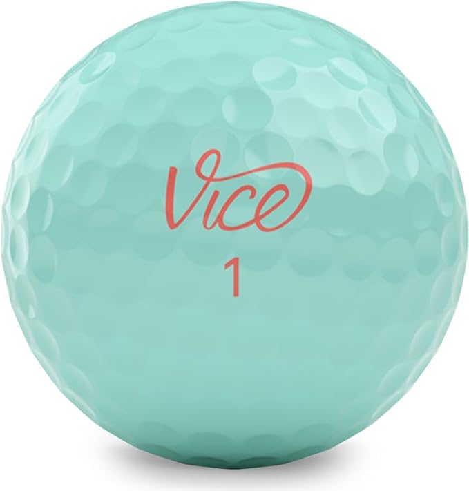 Vice Golf Pro Soft Golf Balls