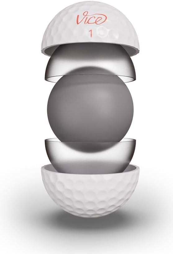 Vice Golf Pro Soft Golf Balls