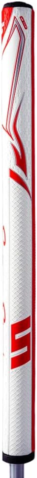 SuperStroke Zenergy Tour Golf Putter Grip with No Taper Enhanced SPYNE Technology, New Multi-Zone Texturing and Tech-Port