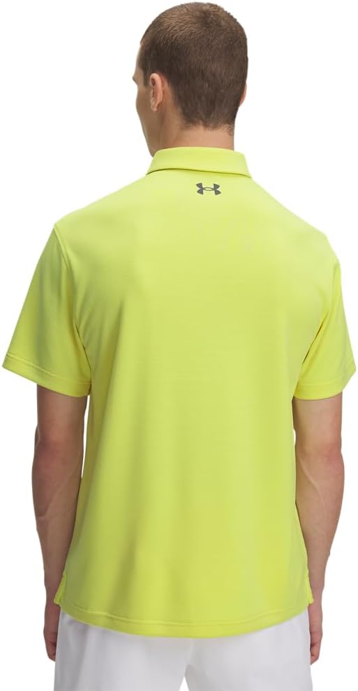 Under Armour Men's Tech Golf Polo