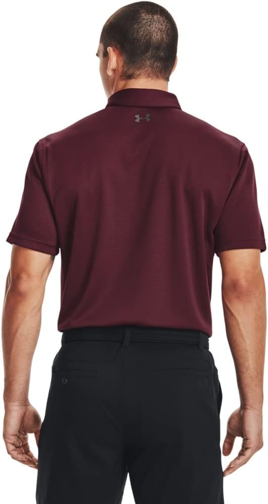 Under Armour Men's Tech Golf Polo