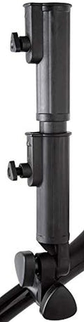 MGI Zip Umbrella Holder Extender (Compatible with Zip Series-Zip Navigator at-Zip Navigator-Zip X5-Zip X3-Zip X1-Ai Series), Black