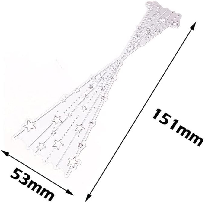 Heart Bubble Spotty Line Cutting Dies - Image 2
