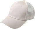 Criss Cross Hat Washed Distressed Baseball Cap Ponytail Hat High Messy Bun Ponycap for Women