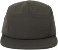 5 Panel Running Hat Waterproof Nylon Sun Hat Quick Dry Plain Baseball Cap for Men Women