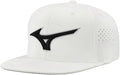 Mizuno Golf Tour Flat Snapback Hat