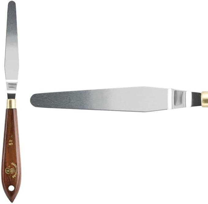 Creative Mark Stainless Steel Palette Knife Painting Tools by CreativeMark