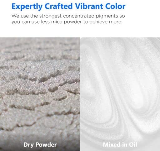 Rolio Premium Mica Powder - Image 2