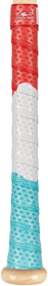 Lizard Skins DSP Ultra Outburst Baseball Bat Grip - 0.5mm 1.1mm – Next-Gen Durasoft Polymer Bat Tape