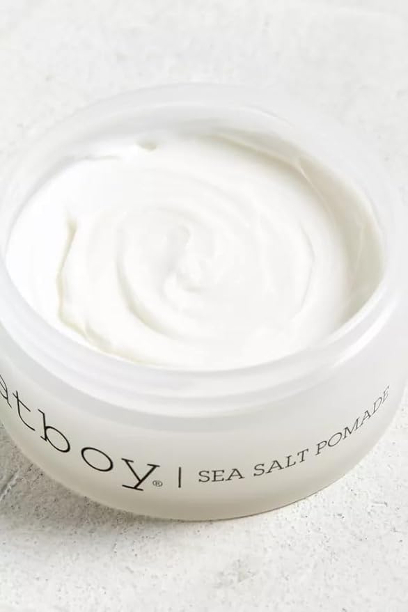 Fatboy Sea Salt Hair Pomade - Image 8