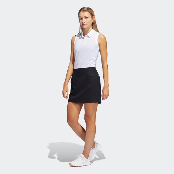 Adidas Womens Ultimate365 Solid Skort