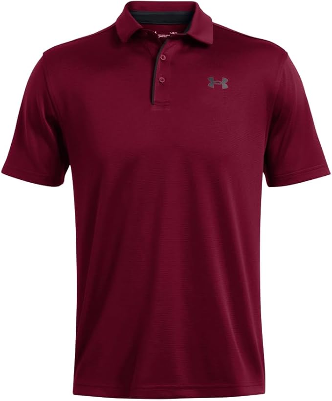 Under Armour Men's Tech Golf Polo