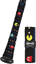 Clutch Sports Apparel All-Weather Bat Grip Tape, 1.1mm Cushioned & Non-Slip for Baseball & Softball, Durable & Multi-Sport Performance for Youth & Adult Players