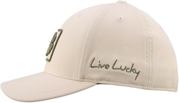 Black Clover Boxed in Luck 8 Adjustable Hat