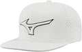 Mizuno Golf Tour Flat Snapback Hat