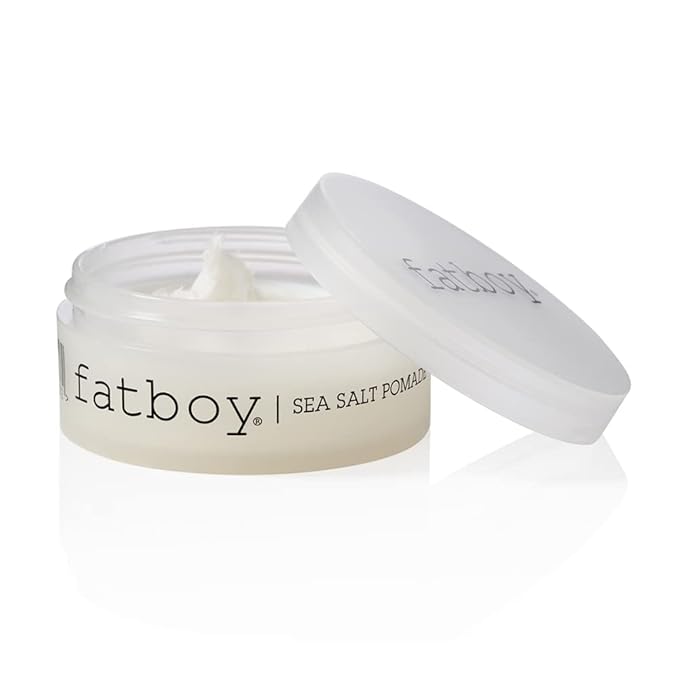 Fatboy Sea Salt Hair Pomade by Fatboy