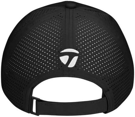 Taylormade Golf 2026 Litetech Hat White Adjustable