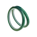 HAHIYO Clear Green 0.25Inch 2Rolls Floral Tape Waterproof Florist Tape Flower by HAHIYO