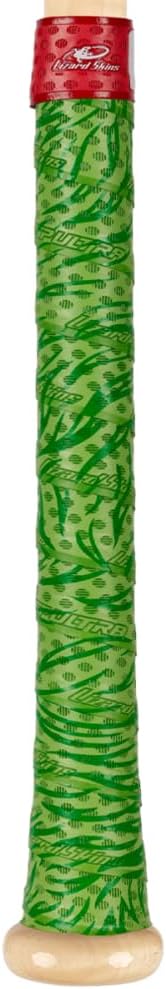 Lizard Skins DSP Ultra Outburst Baseball Bat Grip - 0.5mm 1.1mm – Next-Gen Durasoft Polymer Bat Tape